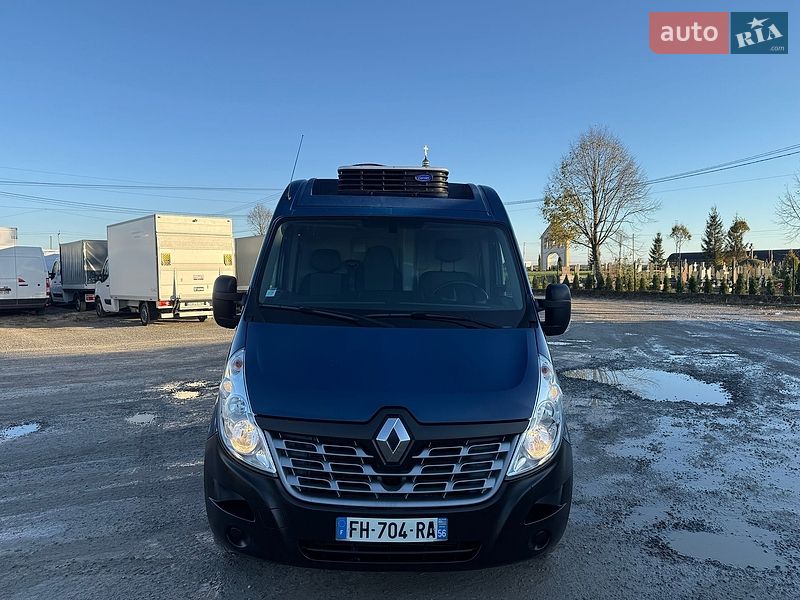Рефрижератор Renault Master 2019 в Львове фото 22 Рефрижератор Renault Master 2019 в Львове