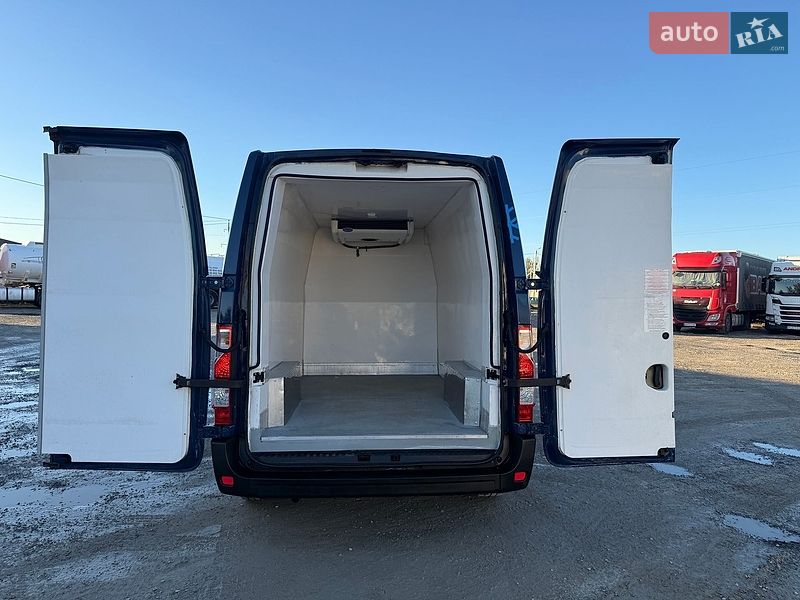 Рефрижератор Renault Master 2019 в Львове фото 24 Рефрижератор Renault Master 2019 в Львове