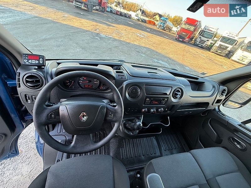 Рефрижератор Renault Master 2019 в Львове фото 32 Рефрижератор Renault Master 2019 в Львове