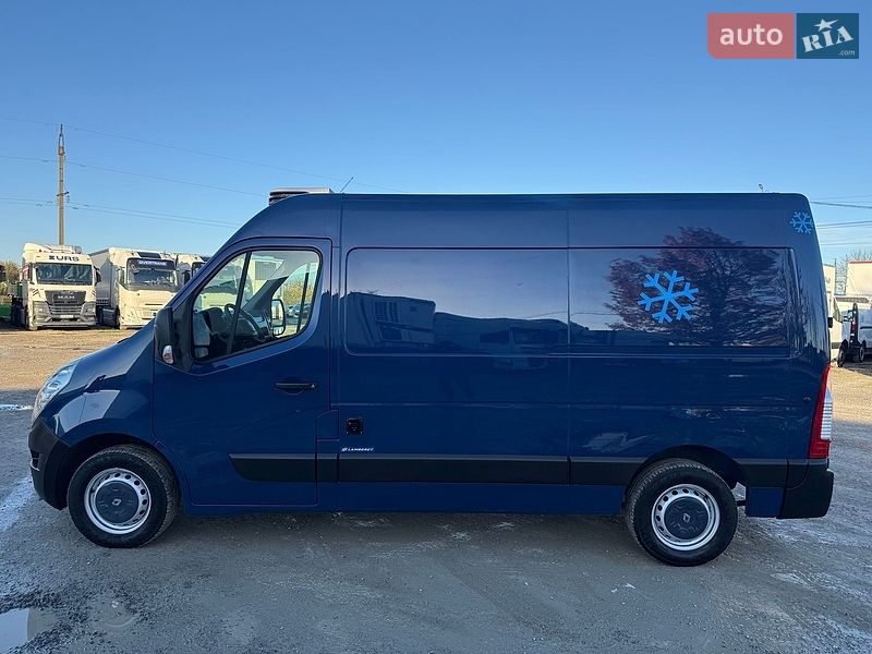 Рефрижератор Renault Master 2019 в Львове фото 16 Рефрижератор Renault Master 2019 в Львове