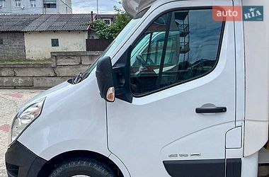 Тентованый Renault Master 2018 в Львове
