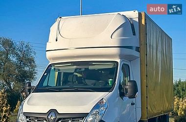 Тентованый Renault Master 2018 в Львове