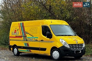 Вантажний фургон Renault Master 2013 в Вінниці