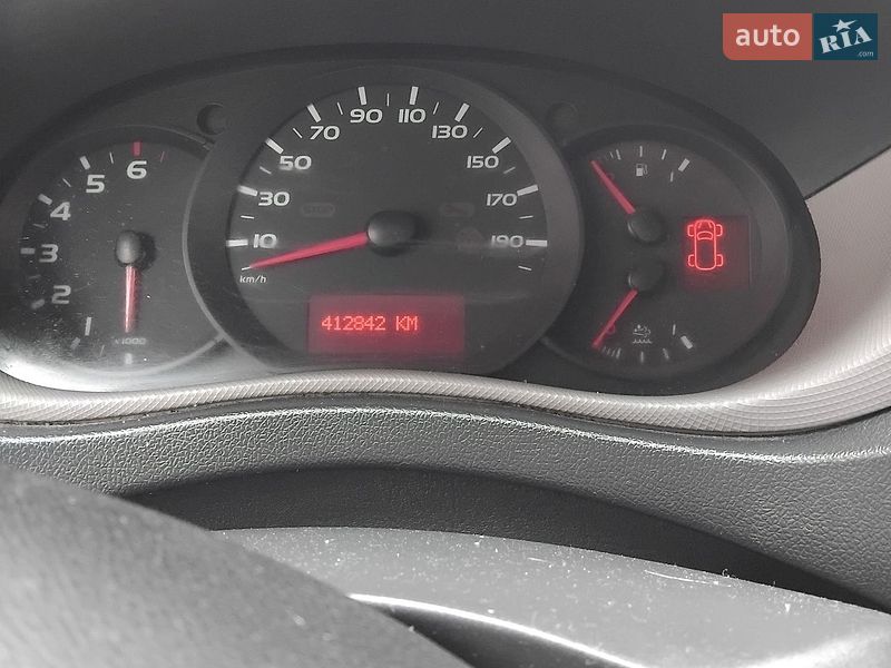 Вантажний фургон Renault Master 2017 в Києві