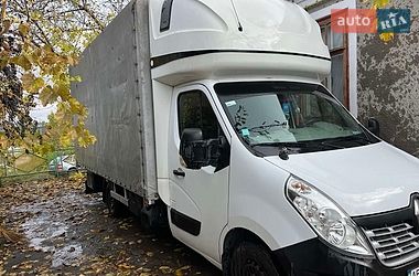 Тентованый Renault Master 2016 в Виннице