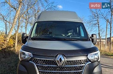 Грузовой фургон Renault Master 2022 в Ужгороде