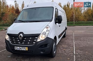 Грузовой фургон Renault Master 2019 в Бердичеве