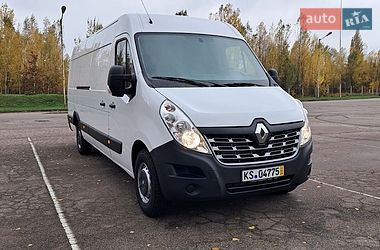 Грузовой фургон Renault Master 2019 в Бердичеве