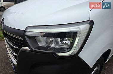 Вантажний фургон Renault Master 2022 в Одесі фото 4 Вантажний фургон Renault Master 2022 в Одесі