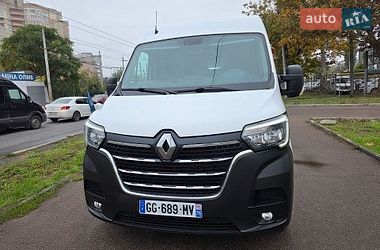 Вантажний фургон Renault Master 2022 в Одесі фото 5 Вантажний фургон Renault Master 2022 в Одесі