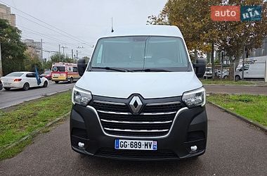 Вантажний фургон Renault Master 2022 в Одесі фото 6 Вантажний фургон Renault Master 2022 в Одесі