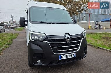 Вантажний фургон Renault Master 2022 в Одесі фото 8 Вантажний фургон Renault Master 2022 в Одесі