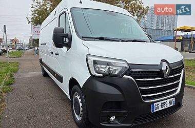 Вантажний фургон Renault Master 2022 в Одесі фото 9 Вантажний фургон Renault Master 2022 в Одесі