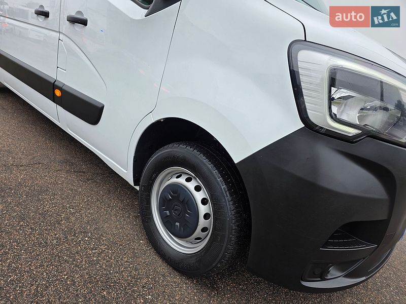 Вантажний фургон Renault Master 2022 в Одесі фото 10 Вантажний фургон Renault Master 2022 в Одесі