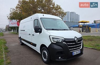 Вантажний фургон Renault Master 2022 в Одесі фото 11 Вантажний фургон Renault Master 2022 в Одесі