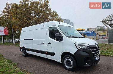 Вантажний фургон Renault Master 2022 в Одесі фото 12 Вантажний фургон Renault Master 2022 в Одесі