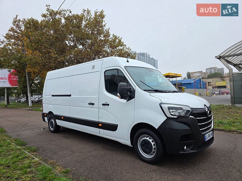 Вантажний фургон Renault Master 2022 в Одесі фото 12 Вантажний фургон Renault Master 2022 в Одесі
