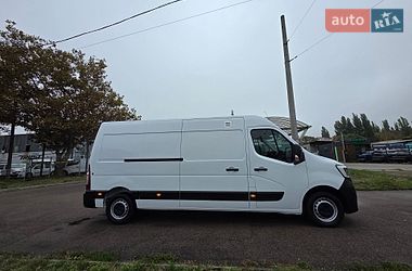 Вантажний фургон Renault Master 2022 в Одесі фото 14 Вантажний фургон Renault Master 2022 в Одесі