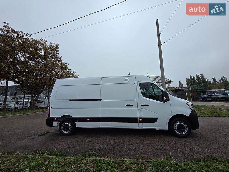 Вантажний фургон Renault Master 2022 в Одесі фото 14 Вантажний фургон Renault Master 2022 в Одесі