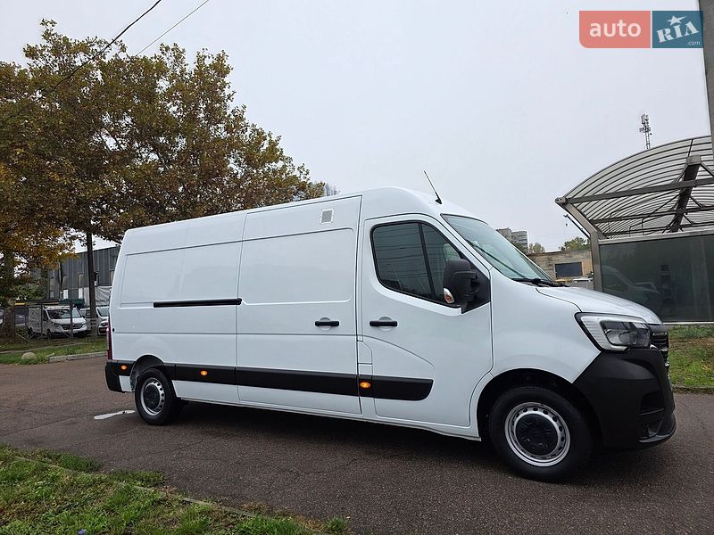 Вантажний фургон Renault Master 2022 в Одесі фото 13 Вантажний фургон Renault Master 2022 в Одесі