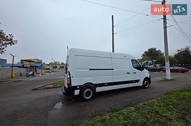 Вантажний фургон Renault Master 2022 в Одесі фото 16 Вантажний фургон Renault Master 2022 в Одесі