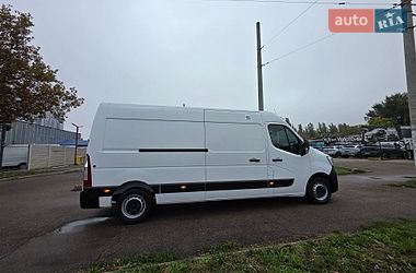 Вантажний фургон Renault Master 2022 в Одесі фото 15 Вантажний фургон Renault Master 2022 в Одесі
