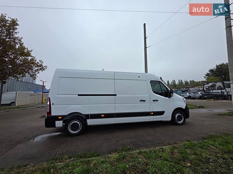 Вантажний фургон Renault Master 2022 в Одесі фото 15 Вантажний фургон Renault Master 2022 в Одесі