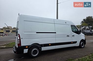 Вантажний фургон Renault Master 2022 в Одесі фото 17 Вантажний фургон Renault Master 2022 в Одесі