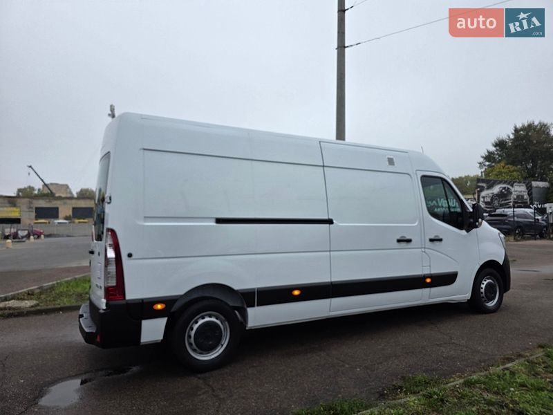 Вантажний фургон Renault Master 2022 в Одесі фото 17 Вантажний фургон Renault Master 2022 в Одесі