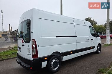 Вантажний фургон Renault Master 2022 в Одесі фото 18 Вантажний фургон Renault Master 2022 в Одесі