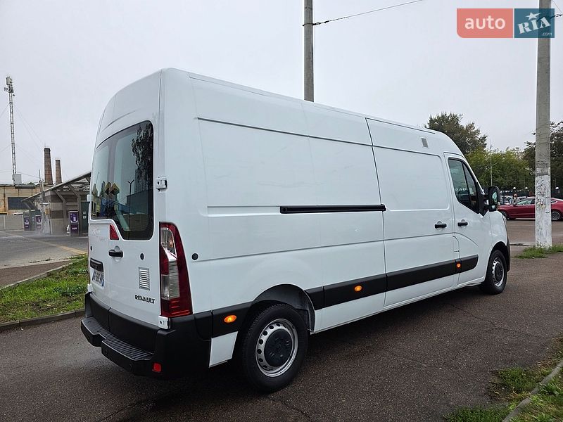 Вантажний фургон Renault Master 2022 в Одесі фото 18 Вантажний фургон Renault Master 2022 в Одесі