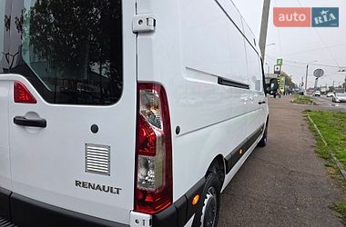 Вантажний фургон Renault Master 2022 в Одесі фото 19 Вантажний фургон Renault Master 2022 в Одесі