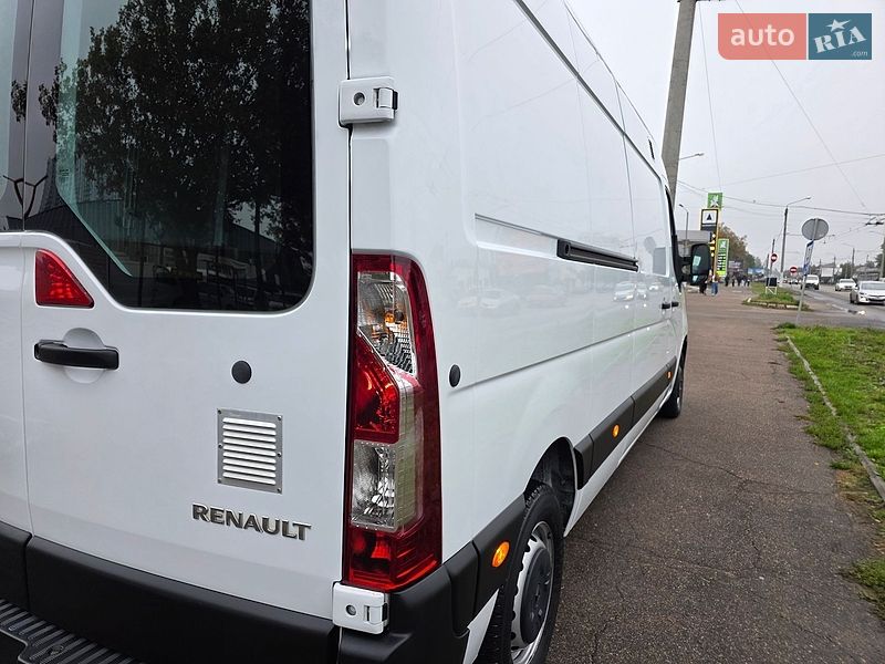 Вантажний фургон Renault Master 2022 в Одесі фото 19 Вантажний фургон Renault Master 2022 в Одесі