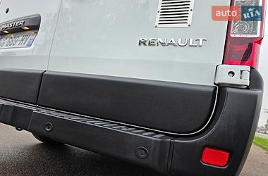 Вантажний фургон Renault Master 2022 в Одесі фото 21 Вантажний фургон Renault Master 2022 в Одесі