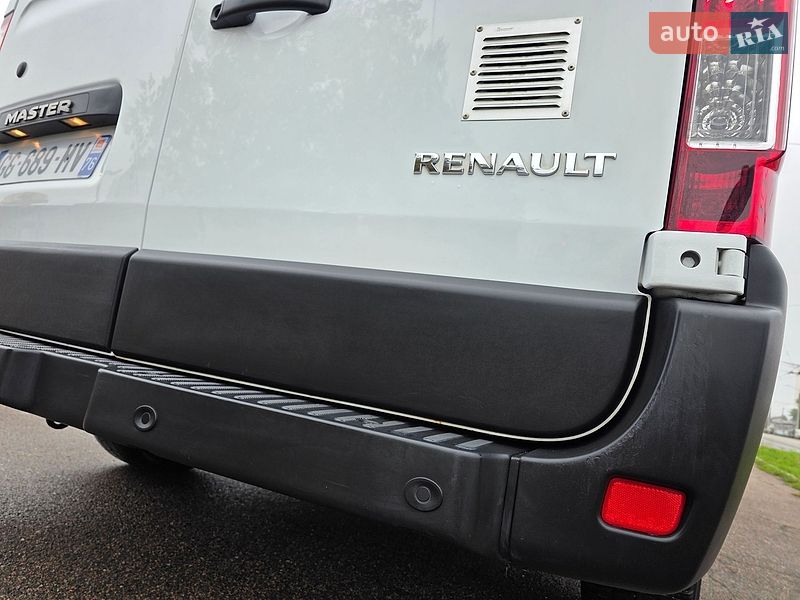 Вантажний фургон Renault Master 2022 в Одесі фото 21 Вантажний фургон Renault Master 2022 в Одесі