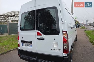 Вантажний фургон Renault Master 2022 в Одесі фото 22 Вантажний фургон Renault Master 2022 в Одесі