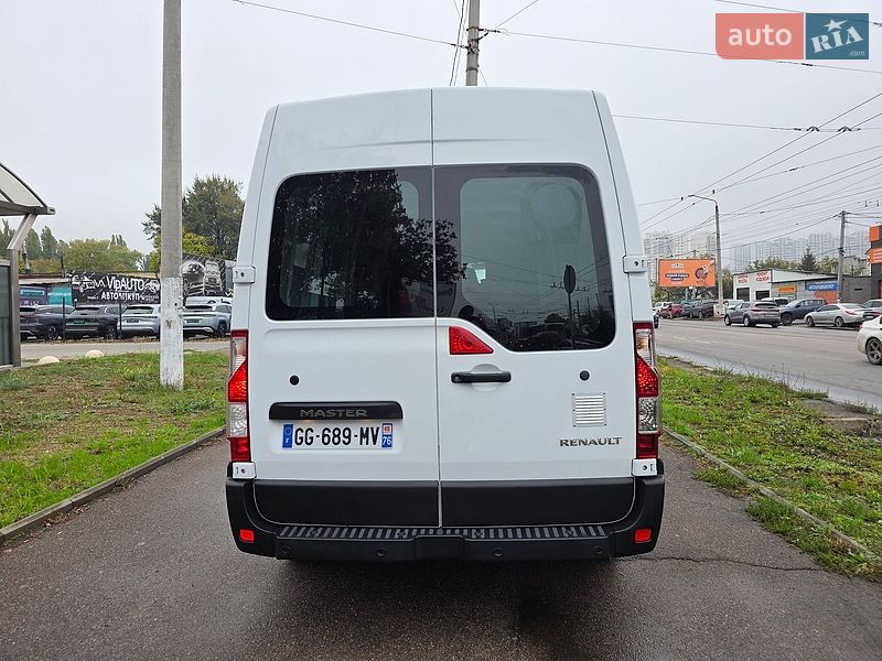 Вантажний фургон Renault Master 2022 в Одесі фото 23 Вантажний фургон Renault Master 2022 в Одесі