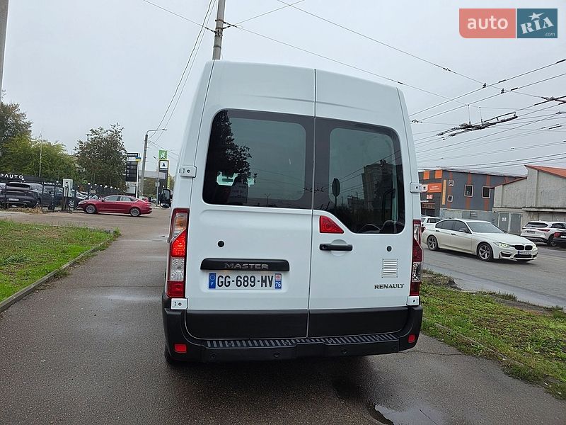 Вантажний фургон Renault Master 2022 в Одесі фото 24 Вантажний фургон Renault Master 2022 в Одесі
