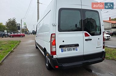 Вантажний фургон Renault Master 2022 в Одесі фото 25 Вантажний фургон Renault Master 2022 в Одесі