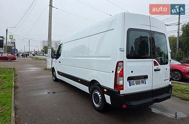 Вантажний фургон Renault Master 2022 в Одесі фото 27 Вантажний фургон Renault Master 2022 в Одесі