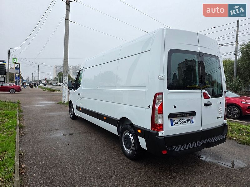 Вантажний фургон Renault Master 2022 в Одесі фото 27 Вантажний фургон Renault Master 2022 в Одесі