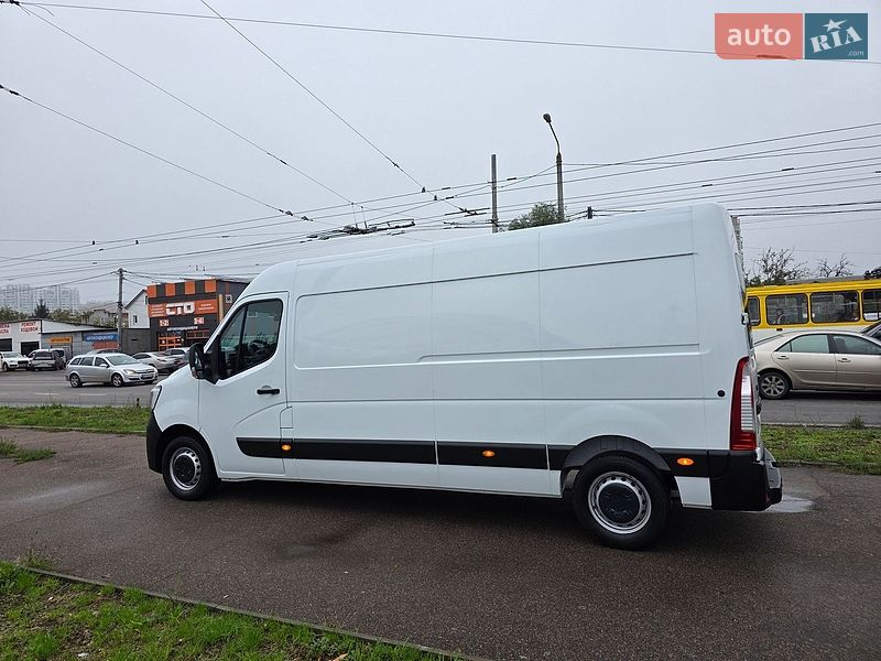 Вантажний фургон Renault Master 2022 в Одесі фото 29 Вантажний фургон Renault Master 2022 в Одесі