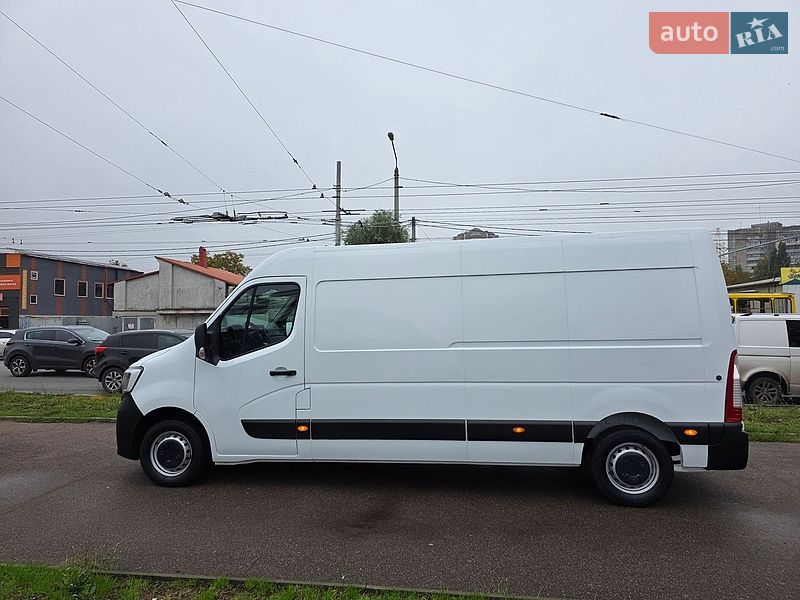Вантажний фургон Renault Master 2022 в Одесі фото 30 Вантажний фургон Renault Master 2022 в Одесі