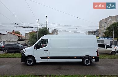 Вантажний фургон Renault Master 2022 в Одесі фото 31 Вантажний фургон Renault Master 2022 в Одесі