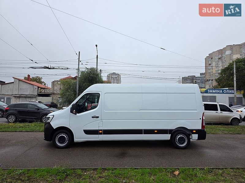 Вантажний фургон Renault Master 2022 в Одесі фото 31 Вантажний фургон Renault Master 2022 в Одесі