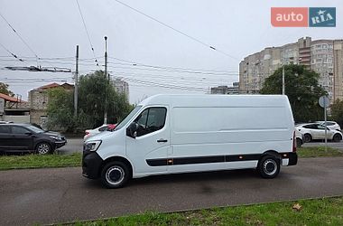 Вантажний фургон Renault Master 2022 в Одесі фото 32 Вантажний фургон Renault Master 2022 в Одесі