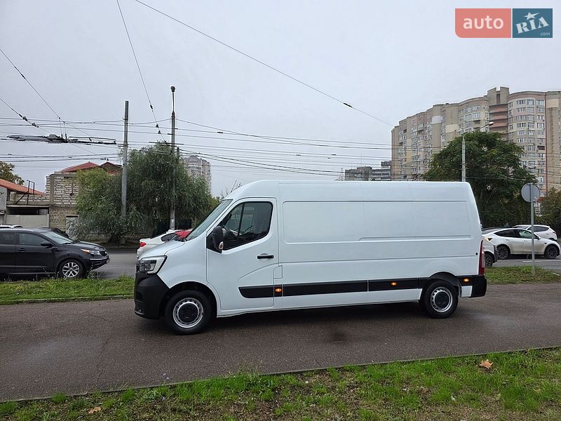 Вантажний фургон Renault Master 2022 в Одесі фото 32 Вантажний фургон Renault Master 2022 в Одесі
