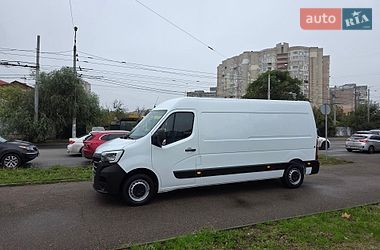 Вантажний фургон Renault Master 2022 в Одесі фото 33 Вантажний фургон Renault Master 2022 в Одесі