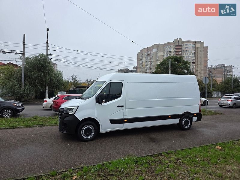 Вантажний фургон Renault Master 2022 в Одесі фото 33 Вантажний фургон Renault Master 2022 в Одесі