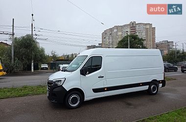 Вантажний фургон Renault Master 2022 в Одесі фото 34 Вантажний фургон Renault Master 2022 в Одесі